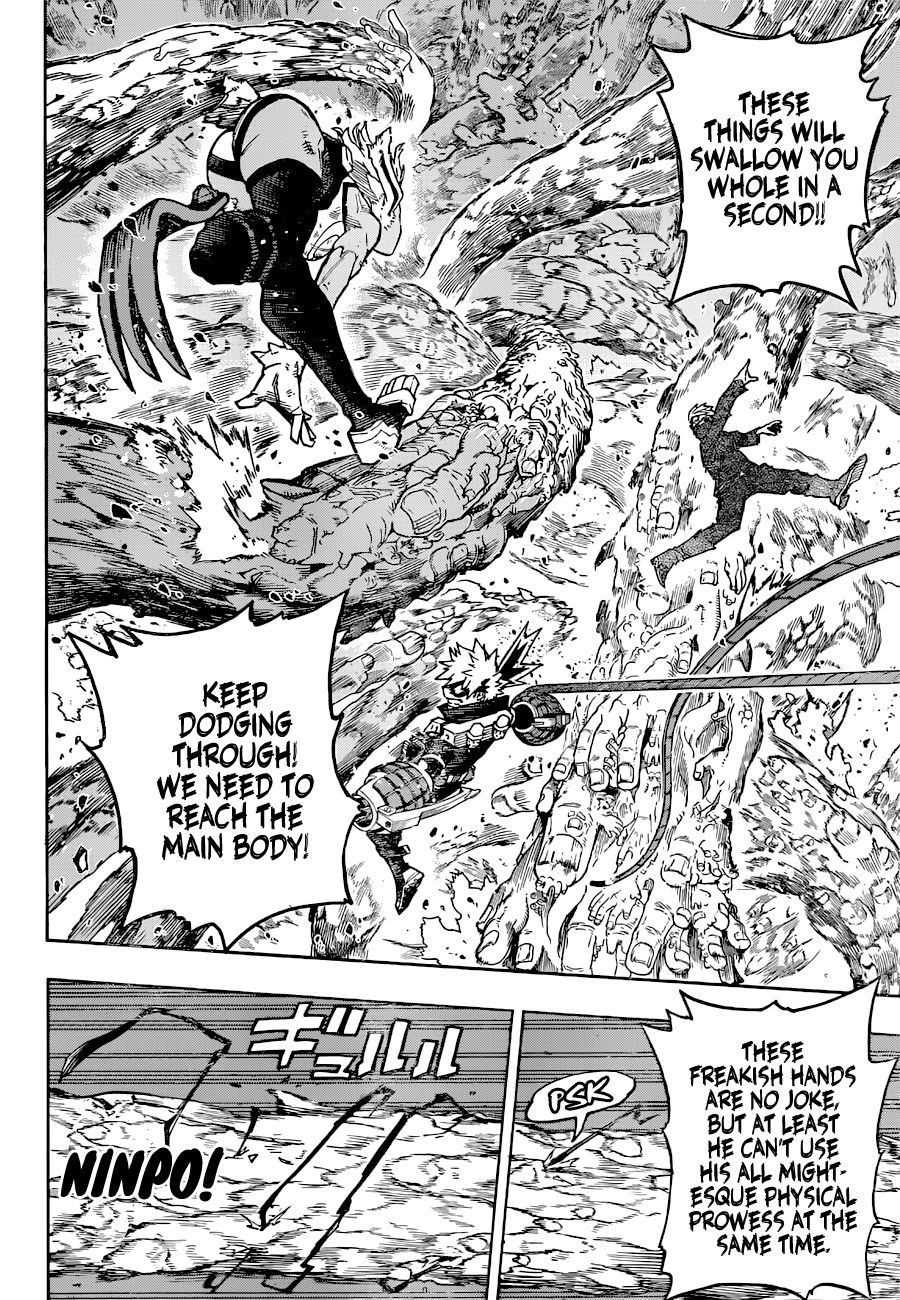 Read Boku no Hero Academia Manga Online