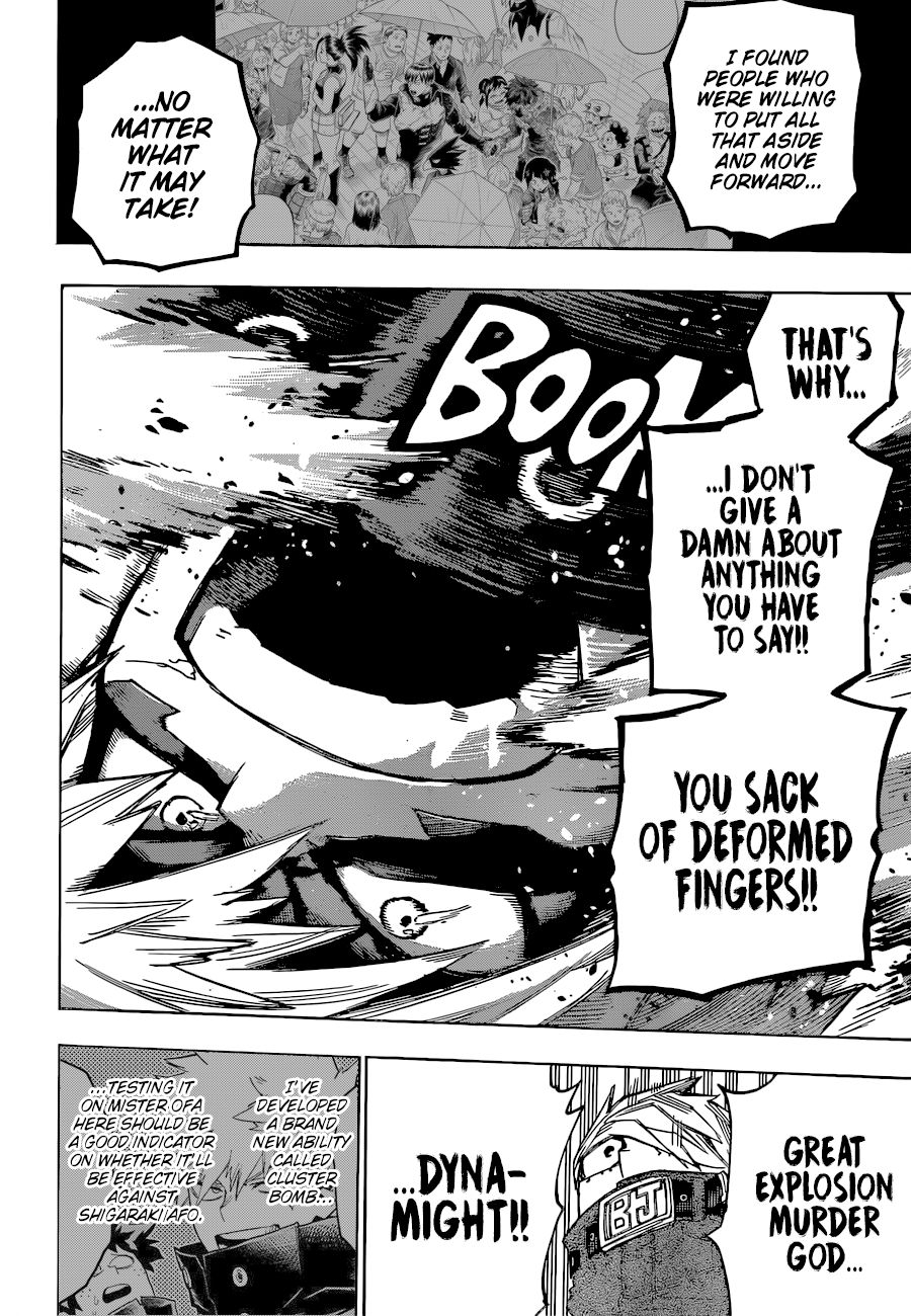 Read Boku no Hero Academia Manga Online