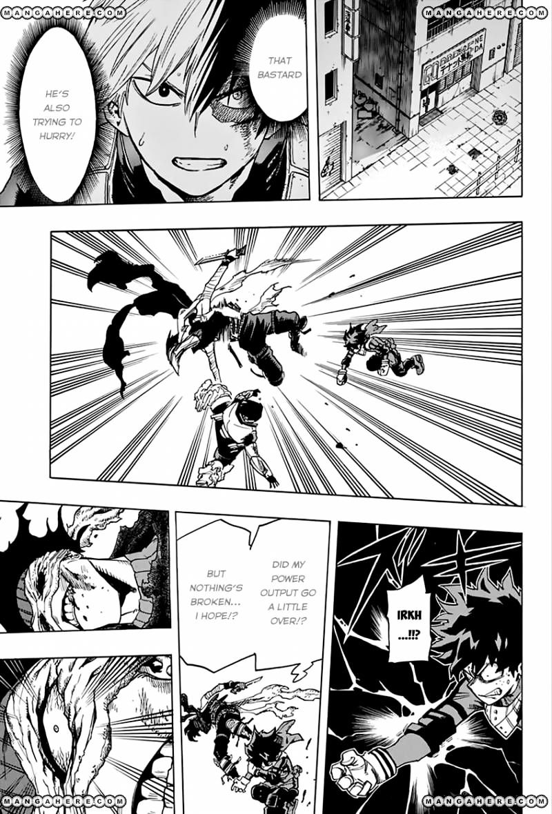 Read Boku no Hero Academia Manga Online