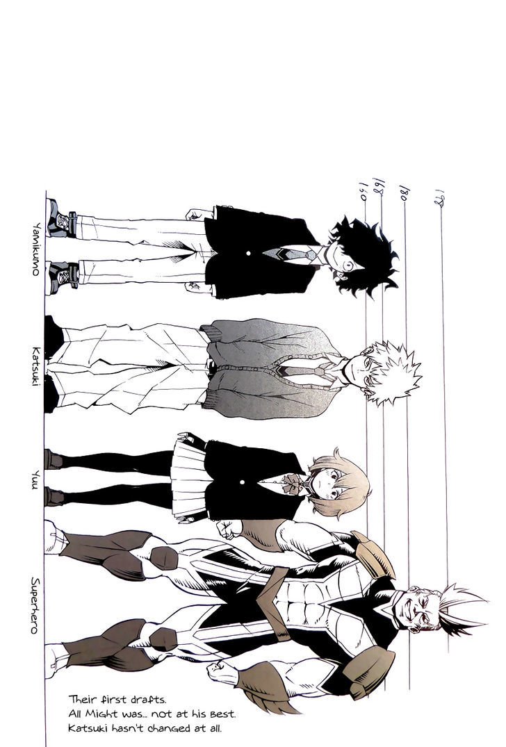 Read Boku no Hero Academia Manga Online