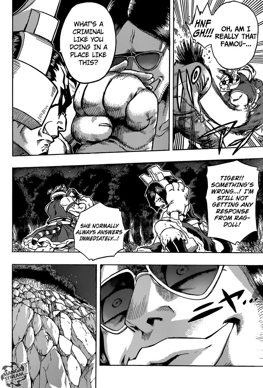 Read Boku no Hero Academia Manga Online