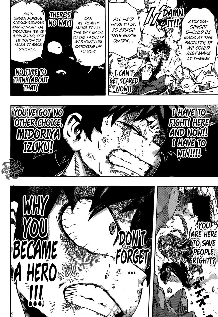 Read Boku no Hero Academia Manga Online