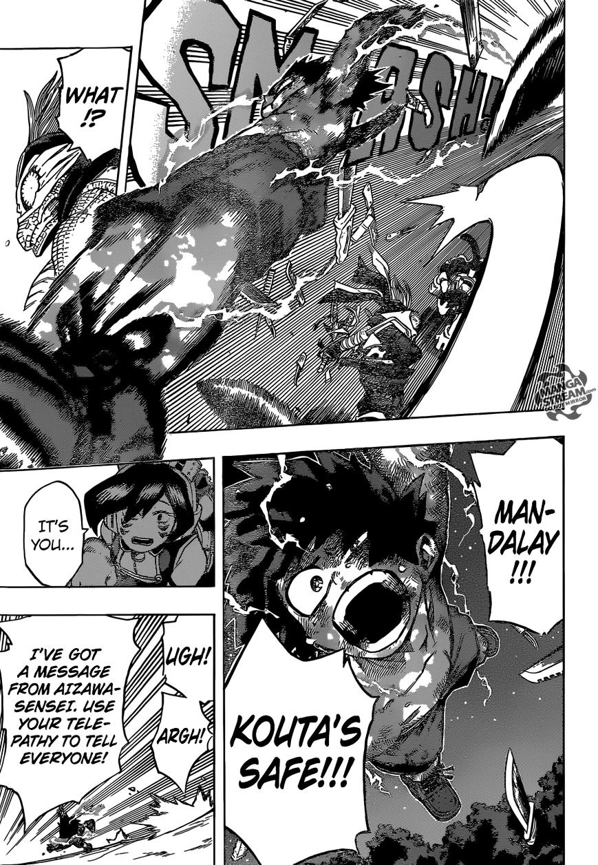 Read Boku no Hero Academia Manga Online