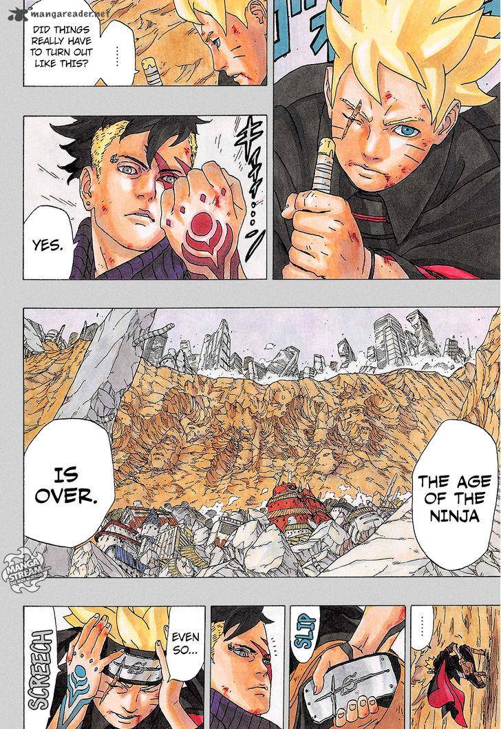 Read Boruto Naruto Next Generations Manga Online