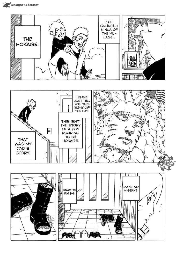 Read Boruto Naruto Next Generations Manga Online