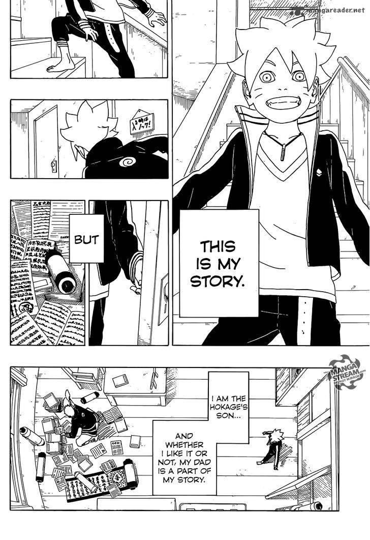Read Boruto Naruto Next Generations Manga Online