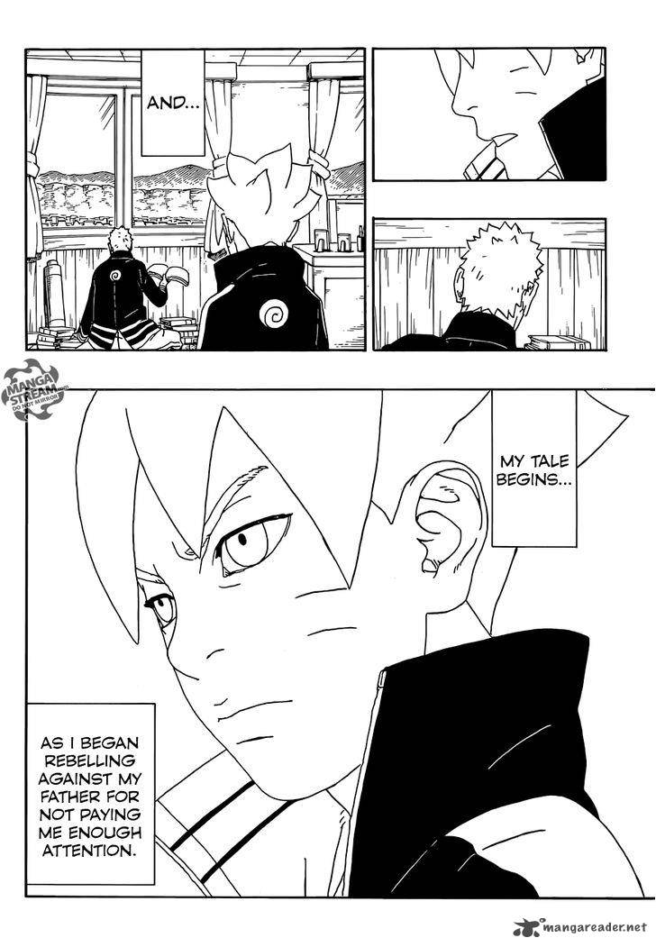 Read Boruto Naruto Next Generations Manga Online