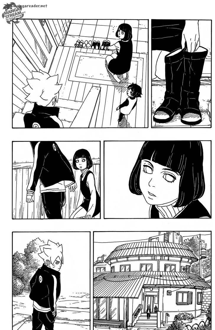 Read Boruto Naruto Next Generations Manga Online