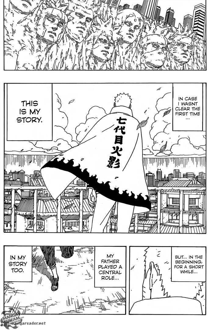Read Boruto Naruto Next Generations Manga Online