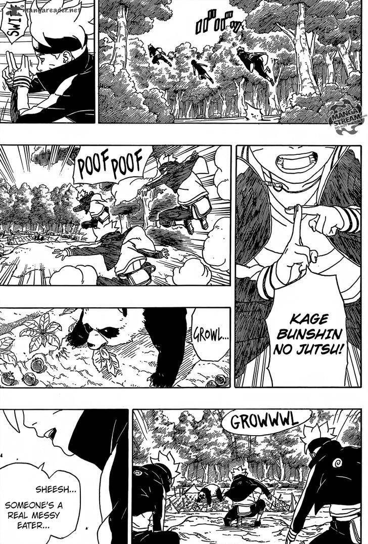 Read Boruto Naruto Next Generations Manga Online