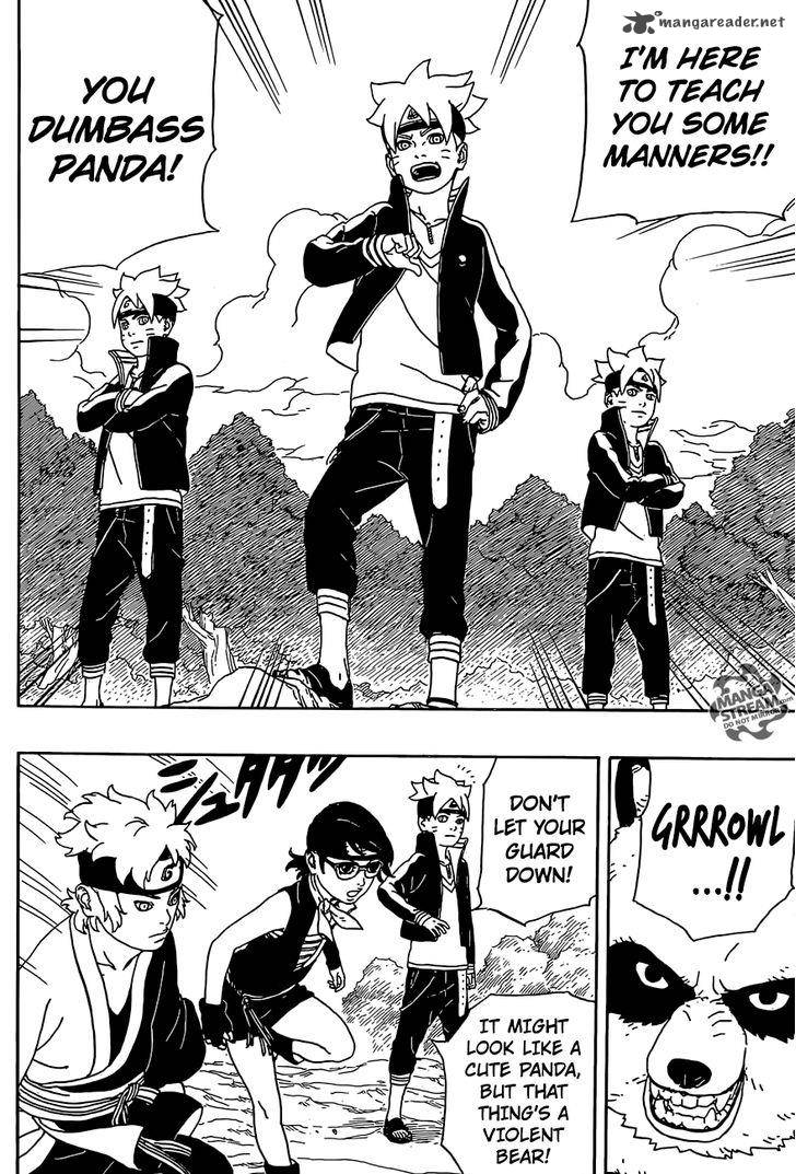 Read Boruto Naruto Next Generations Manga Online