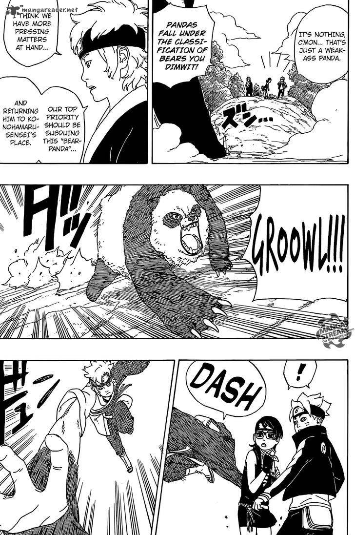 Read Boruto Naruto Next Generations Manga Online
