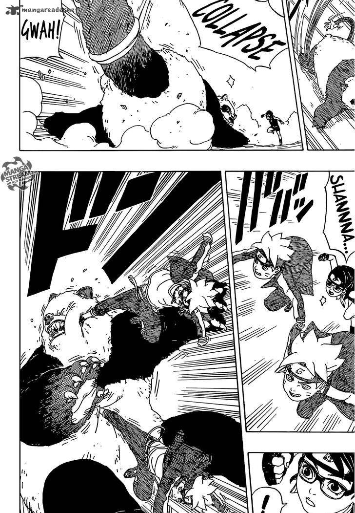 Read Boruto Naruto Next Generations Manga Online