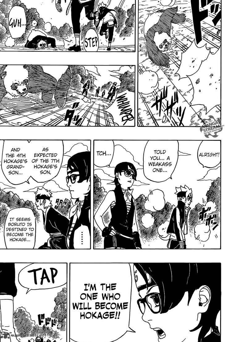 Read Boruto Naruto Next Generations Manga Online