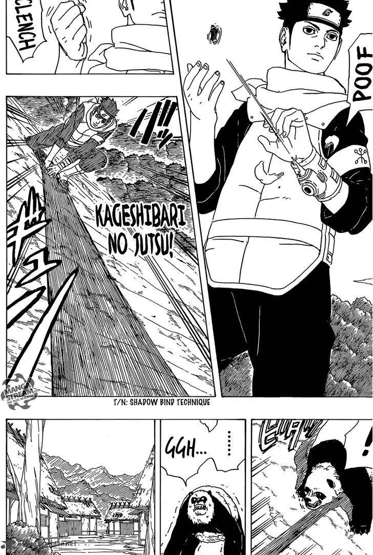 Read Boruto Naruto Next Generations Manga Online