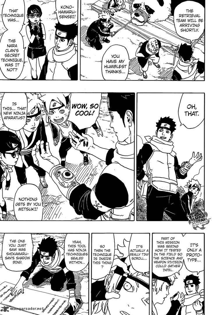 Read Boruto Naruto Next Generations Manga Online