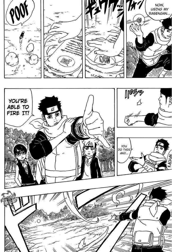 Read Boruto Naruto Next Generations Manga Online