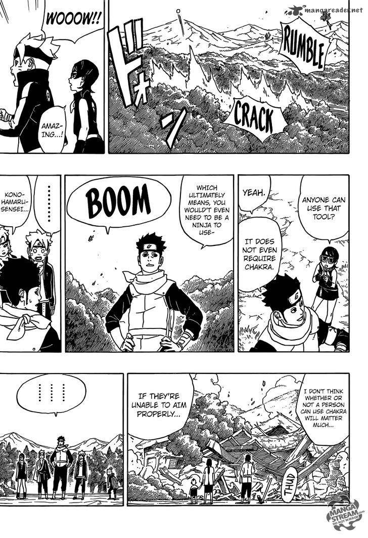 Read Boruto Naruto Next Generations Manga Online