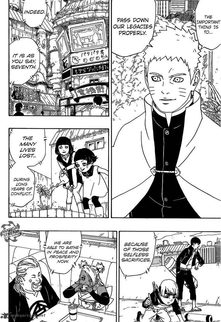 Read Boruto Naruto Next Generations Manga Online