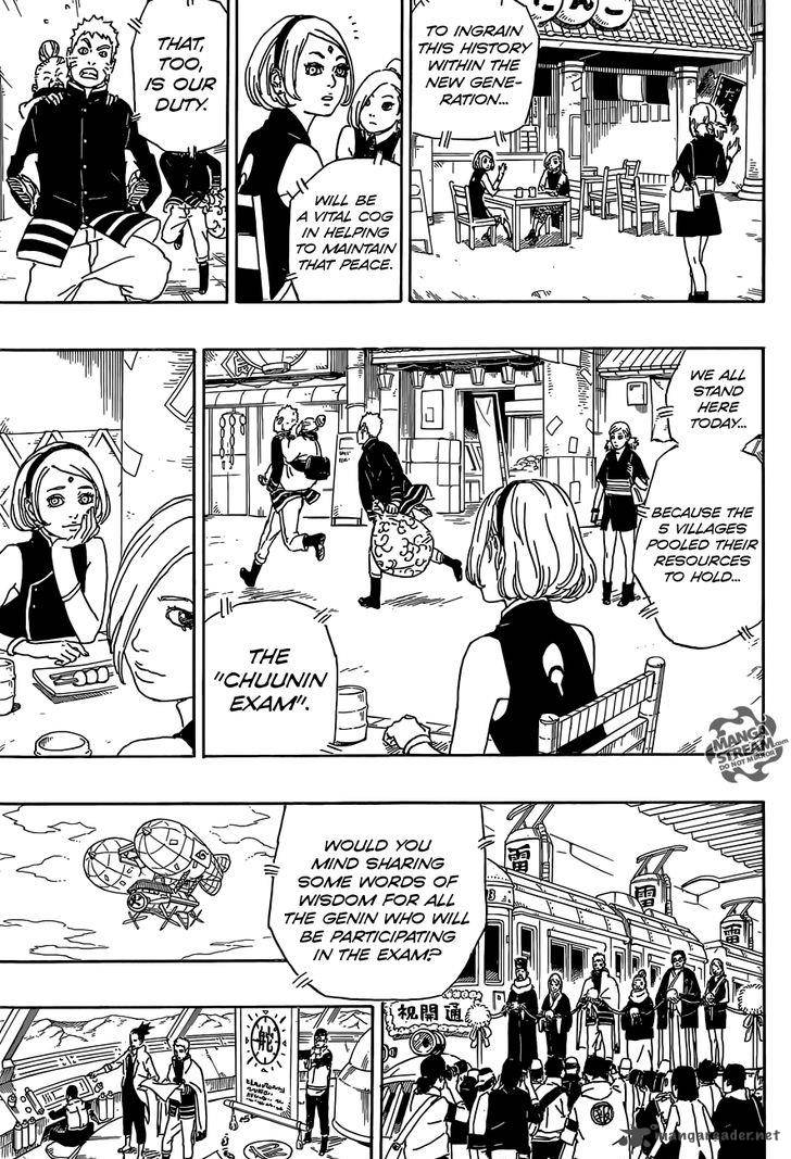Read Boruto Naruto Next Generations Manga Online