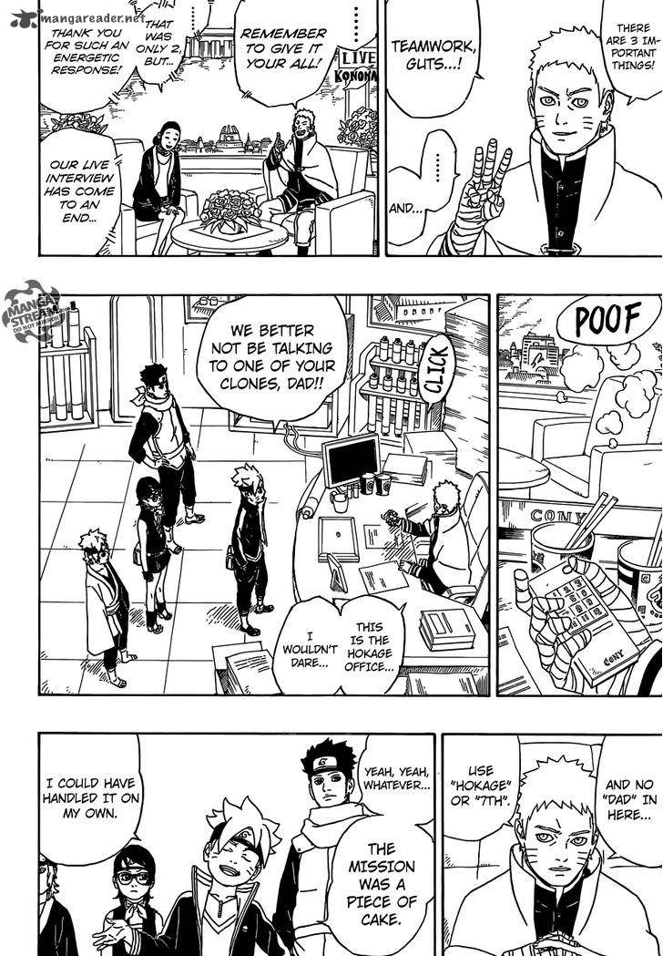Read Boruto Naruto Next Generations Manga Online