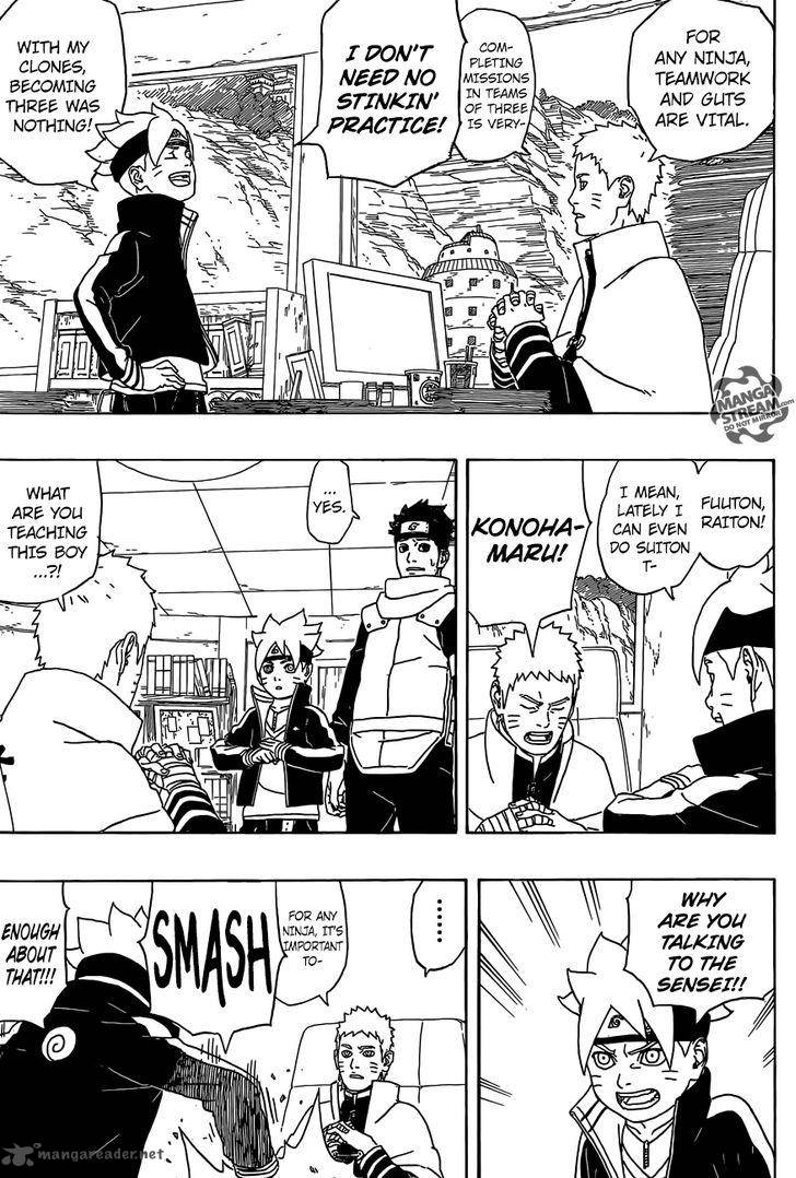Read Boruto Naruto Next Generations Manga Online