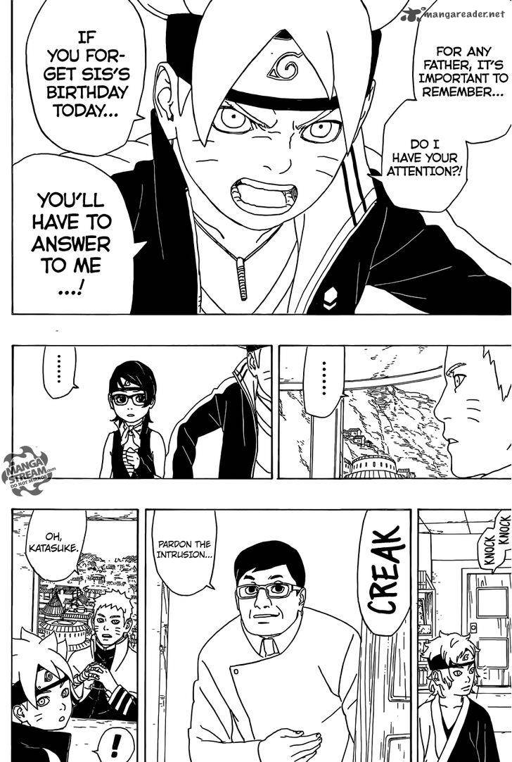 Read Boruto Naruto Next Generations Manga Online