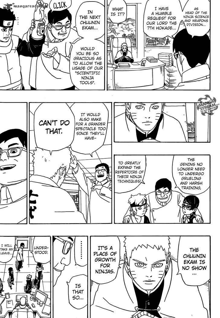 Read Boruto Naruto Next Generations Manga Online