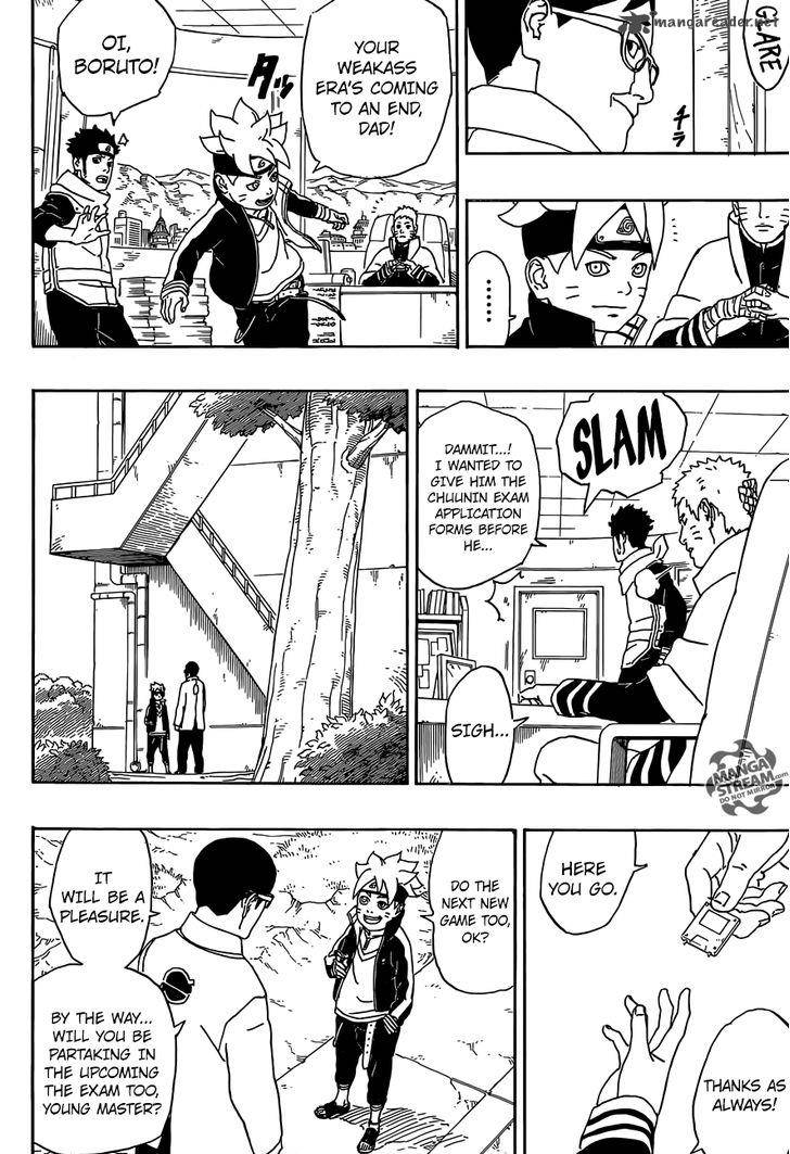Read Boruto Naruto Next Generations Manga Online
