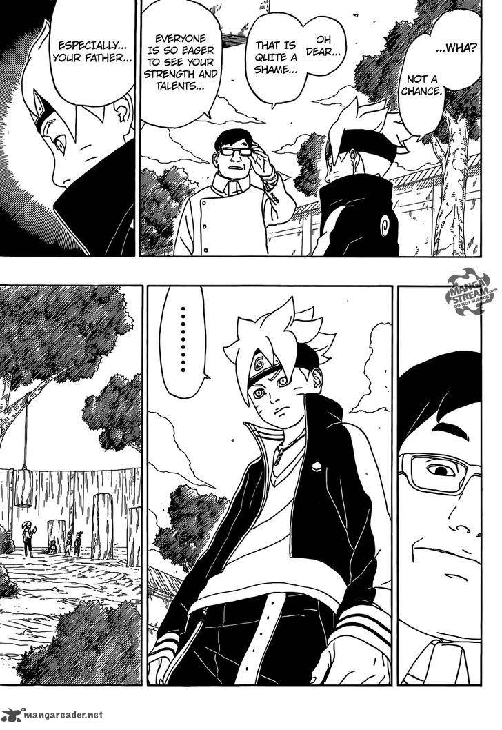 Read Boruto Naruto Next Generations Manga Online
