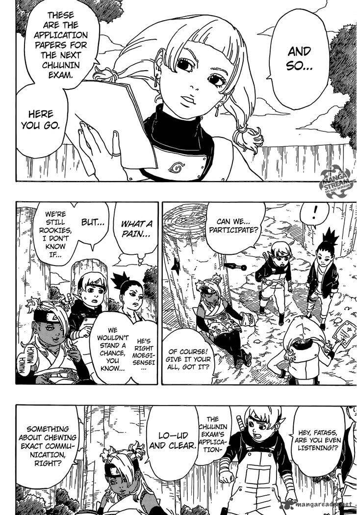 Read Boruto Naruto Next Generations Manga Online
