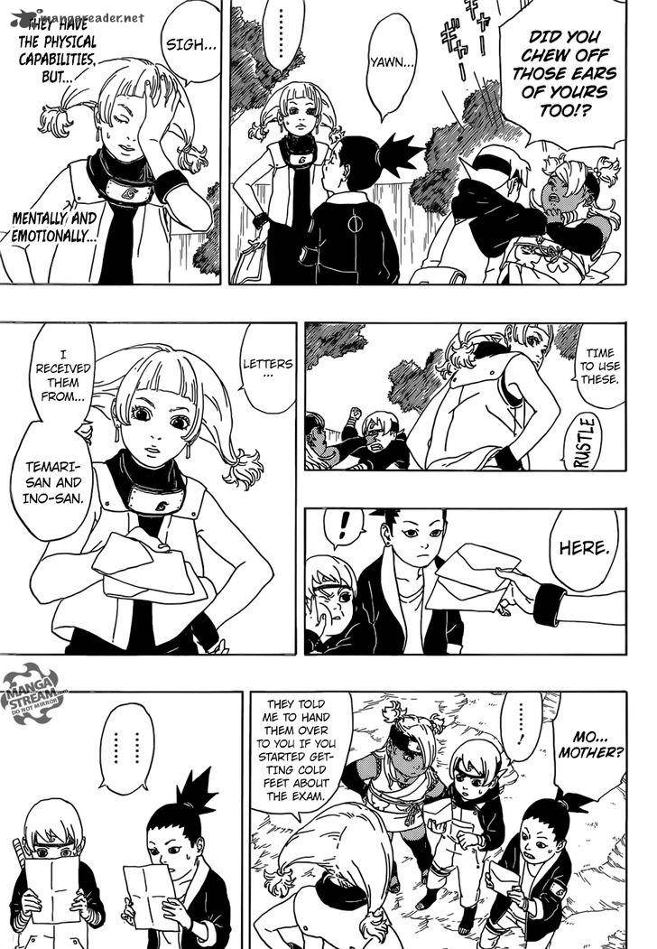 Read Boruto Naruto Next Generations Manga Online