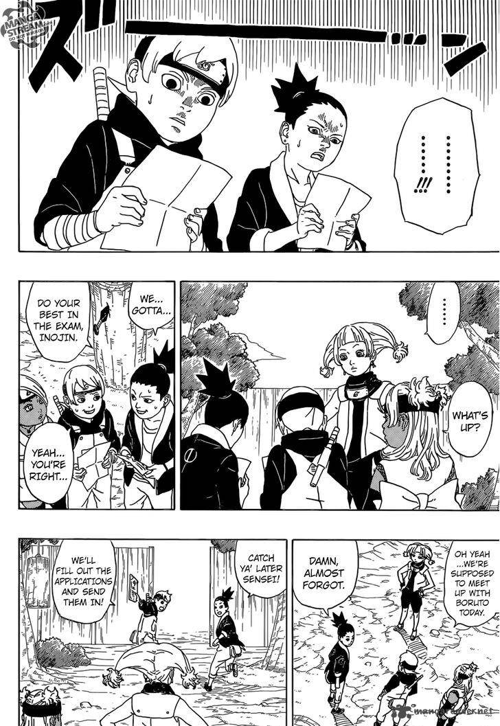 Read Boruto Naruto Next Generations Manga Online