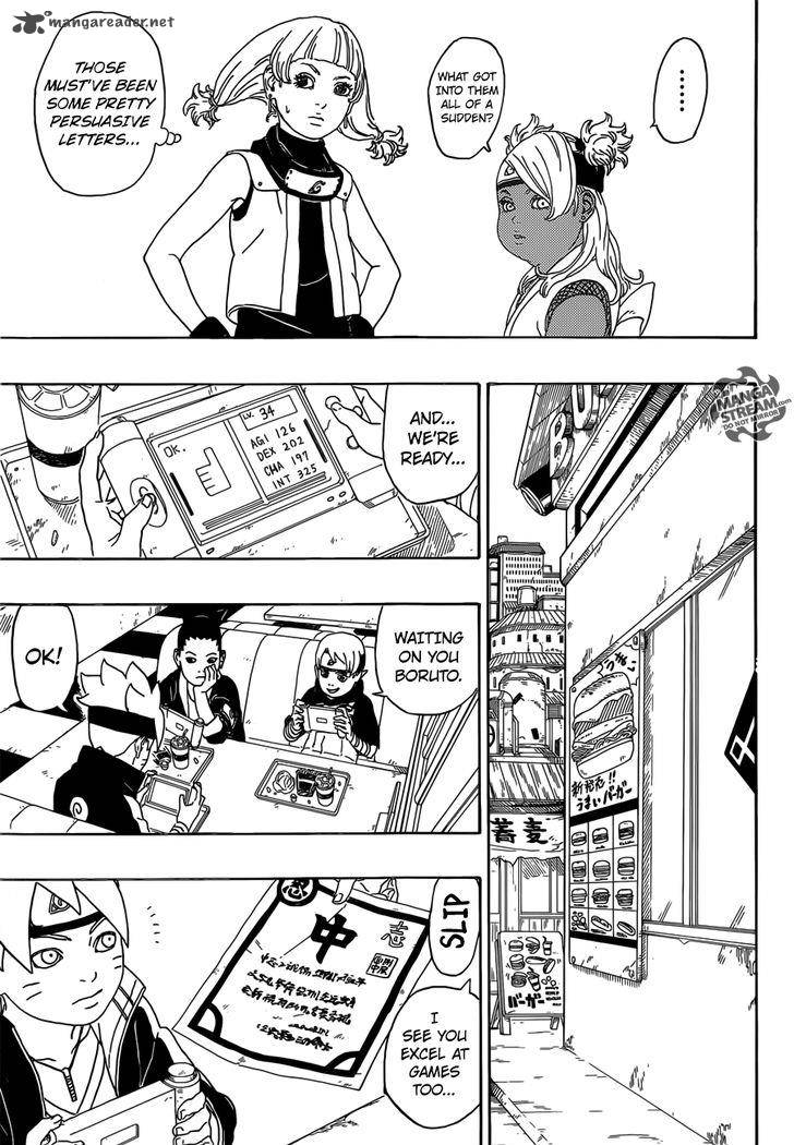 Read Boruto Naruto Next Generations Manga Online