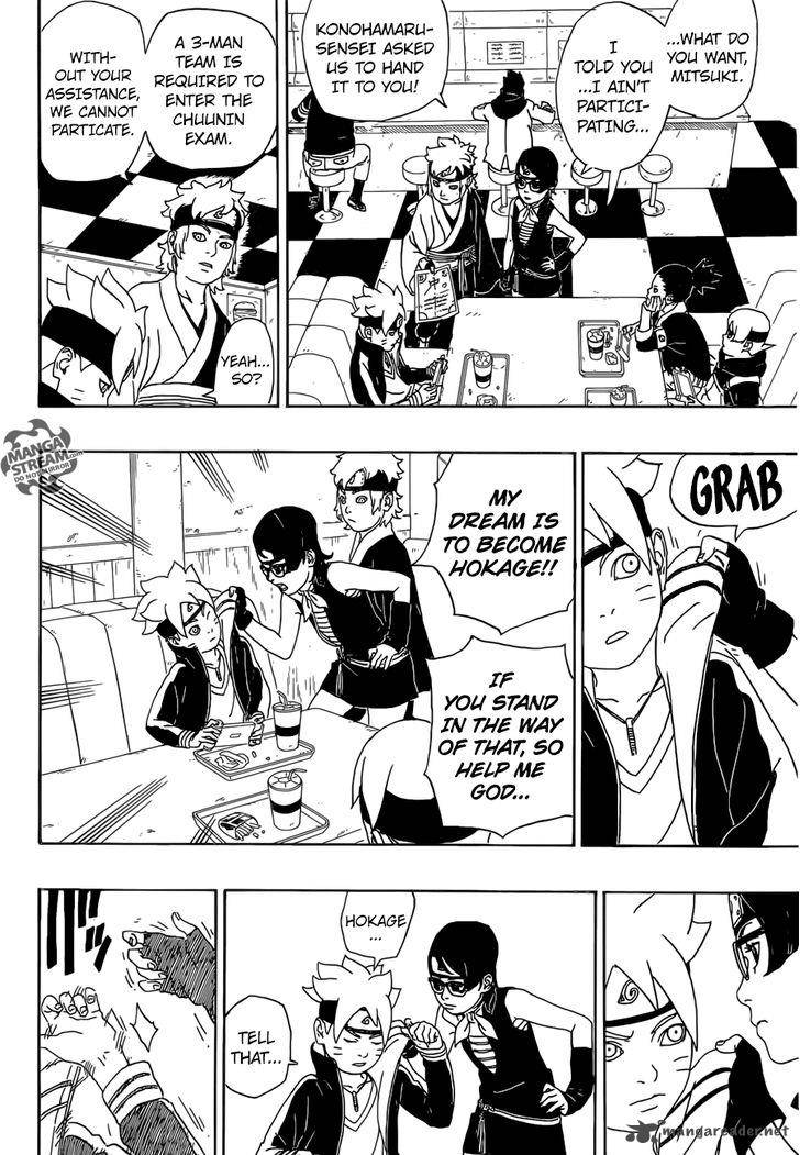 Read Boruto Naruto Next Generations Manga Online