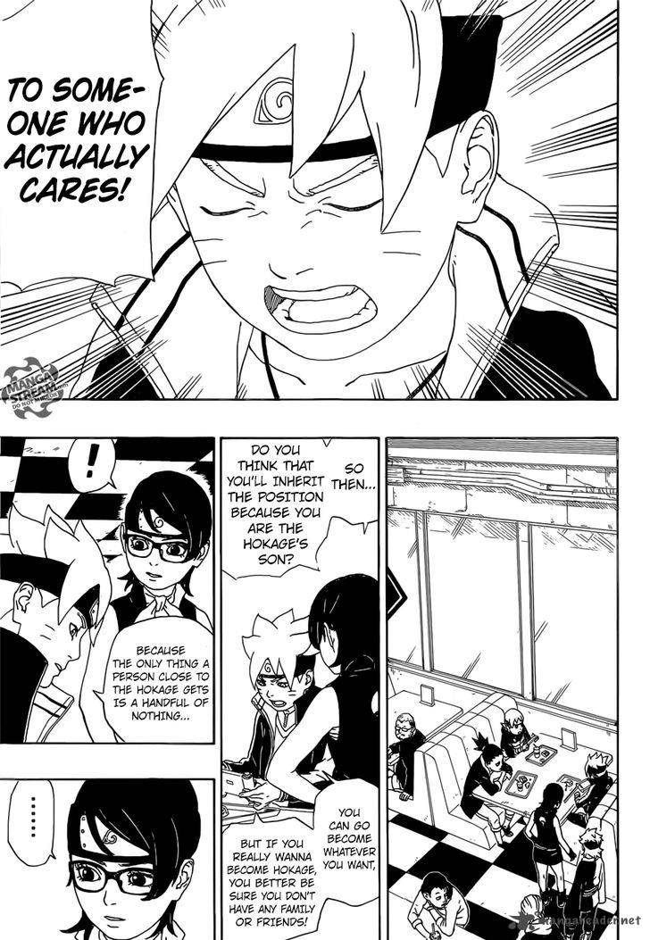 Read Boruto Naruto Next Generations Manga Online