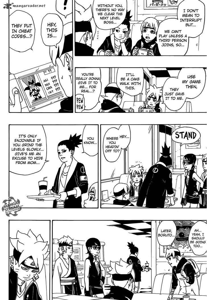 Read Boruto Naruto Next Generations Manga Online