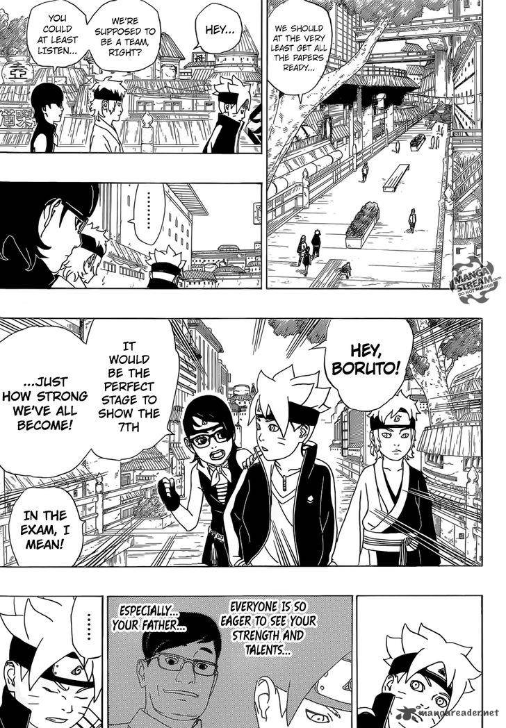 Read Boruto Naruto Next Generations Manga Online