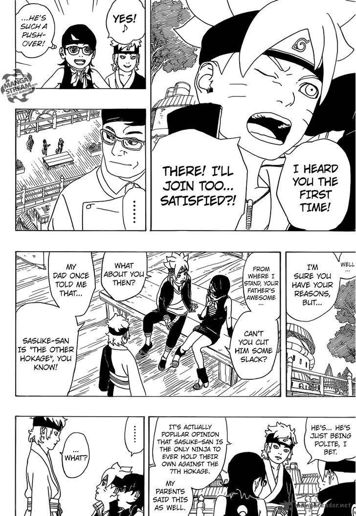 Read Boruto Naruto Next Generations Manga Online