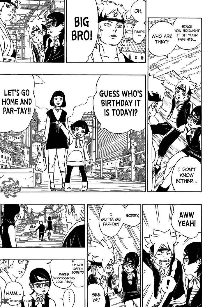 Read Boruto Naruto Next Generations Manga Online