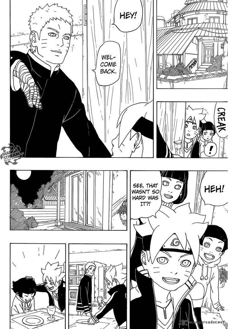 Read Boruto Naruto Next Generations Manga Online