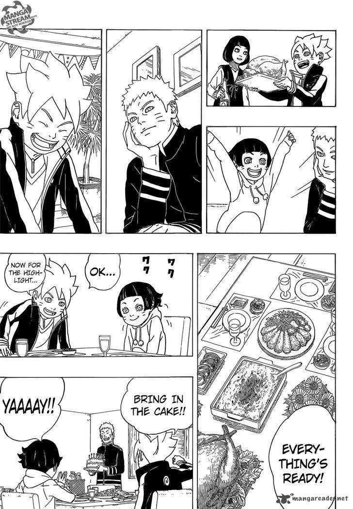Read Boruto Naruto Next Generations Manga Online