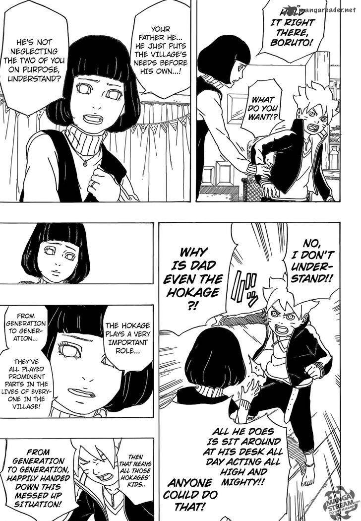 Read Boruto Naruto Next Generations Manga Online