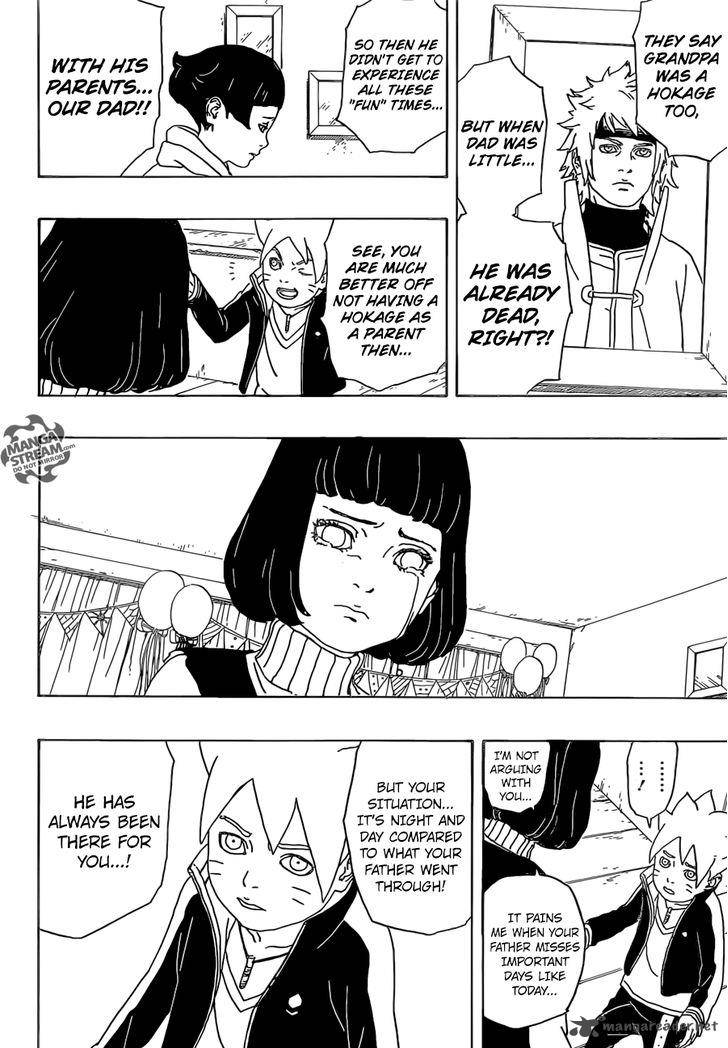 Read Boruto Naruto Next Generations Manga Online