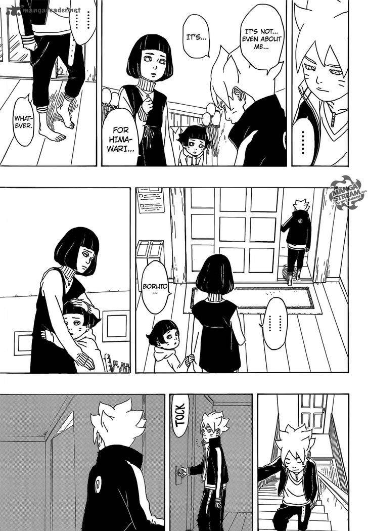 Read Boruto Naruto Next Generations Manga Online