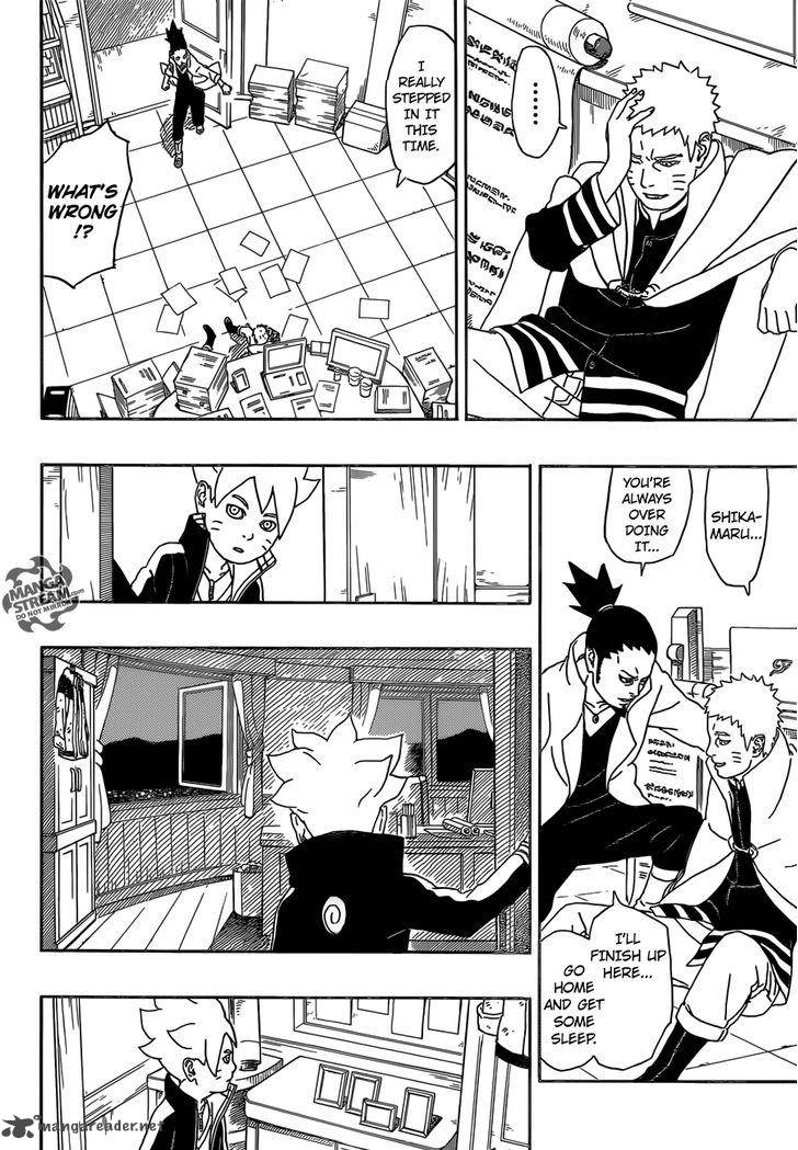 Read Boruto Naruto Next Generations Manga Online