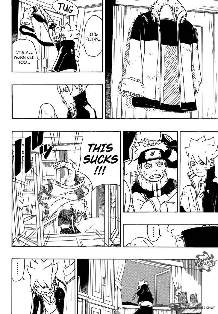 Read Boruto Naruto Next Generations Manga Online