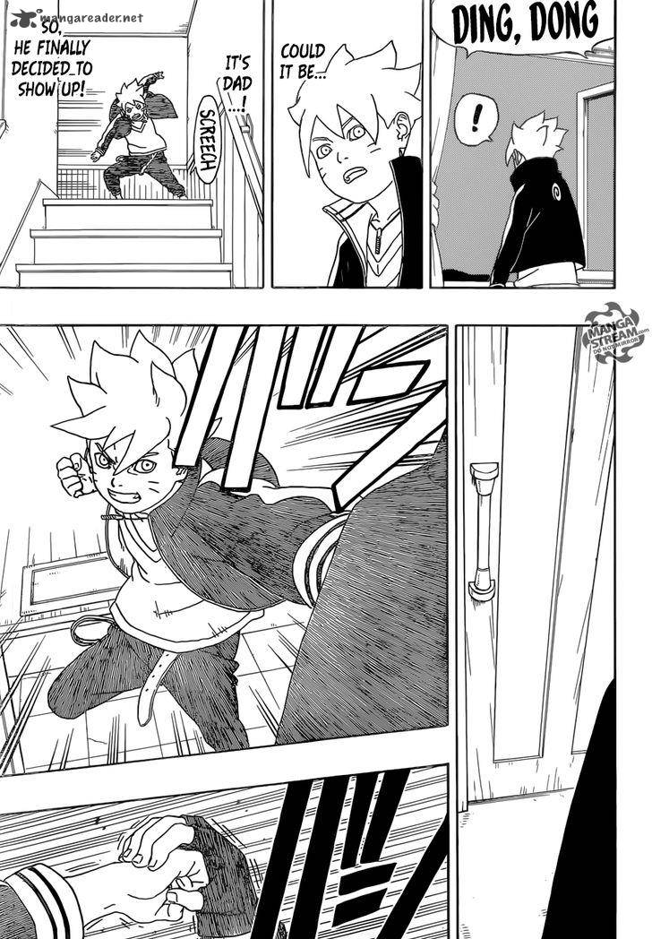 Read Boruto Naruto Next Generations Manga Online