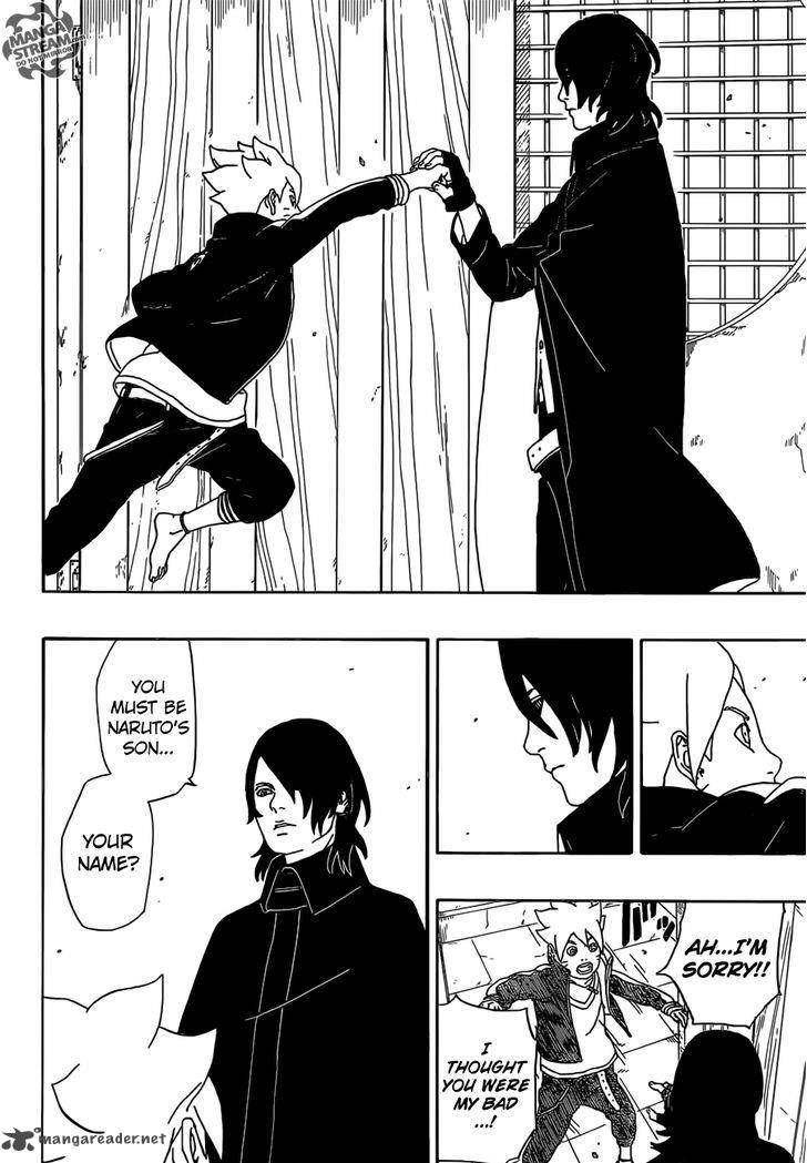 Read Boruto Naruto Next Generations Manga Online
