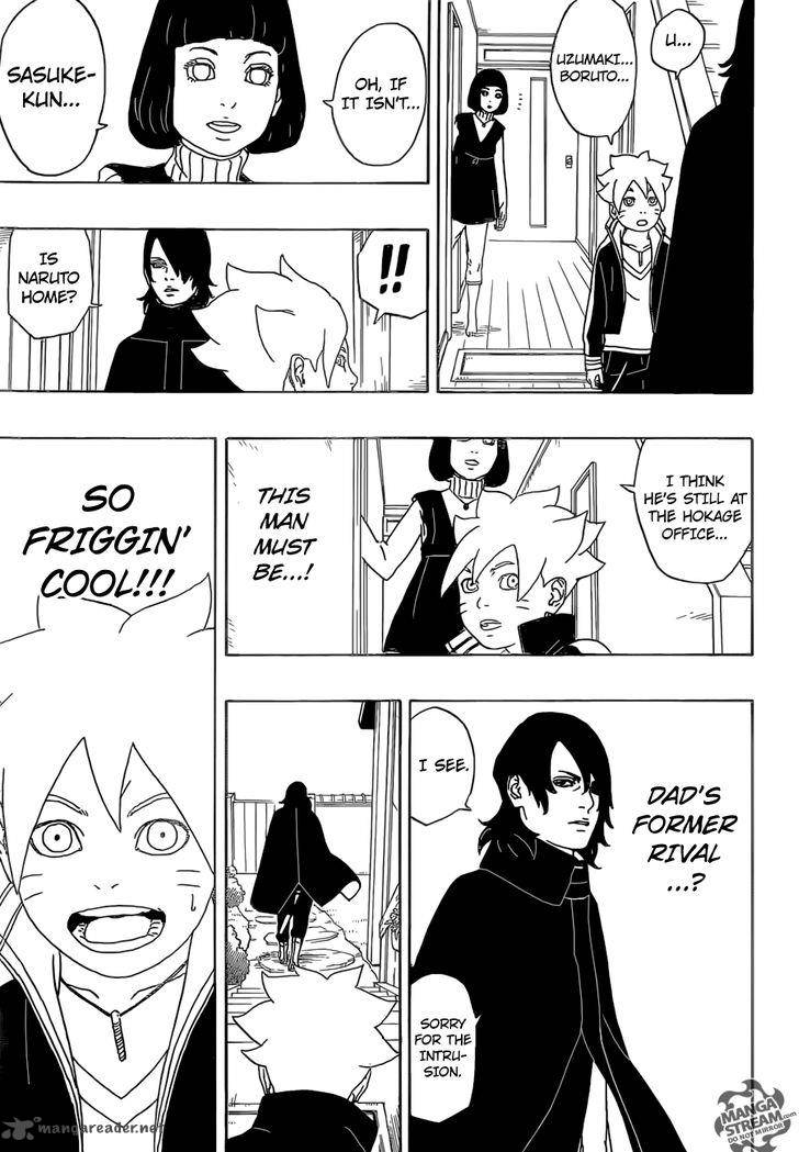 Read Boruto Naruto Next Generations Manga Online